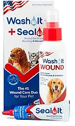 Seal It & Wash It Combination Pack