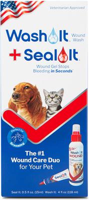 Show full view: Seal It & Wash It Combination Pack slide 3 of 4