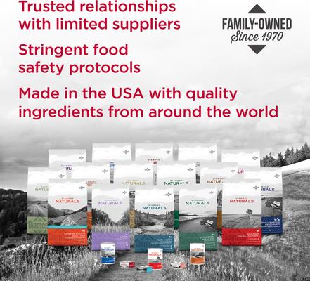 Show full view: Diamond Naturals Small & Medium Breed Puppy Formula Dry Dog Food, 40-lb bag slide 7 of 8