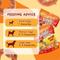 Show in main carousel: Jungle Calling Chicken Jerky Rings Grain-Free Dog Treats, 10.6-oz bag slide 9 of 12