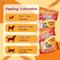 Show in main carousel: Jungle Calling Mini Chicken Strips for Dog & Cat Training Treats, 10.6-oz bag slide 6 of 11