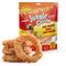 Show in main carousel: Jungle Calling Chicken Wrapped Beef Tendon Ring Dog Chew, 10,6-oz bag slide 1 of 12