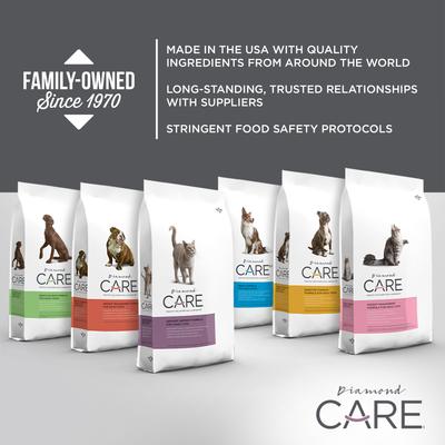 Show full view: Diamond Care Weight Management Formula Adult Grain-Free Dry Dog Food, 8-lb bag slide 9 of 11