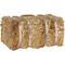 Show in main carousel: Hall's Hay Wheat Straw Double Wide Mini Bale Small Animal Food, 9-lb bag slide 3 of 5