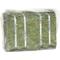 Show in main carousel: Hall's Hay Alfalfa Double Wide Mini Bale Small Animal Food, 12-lb box slide 4 of 7