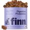Show in main carousel: Finn Digestive Prebiotic & Probiotic Peanut Butter Flavor Chew Supplement for Dogs, 90 count slide 1 of 10
