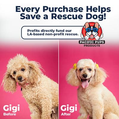 Show full view: Pacific Pups Rescue 3 Knots Tough Dog Rope Tug Toy, Large, 2 count, Red slide 5 of 9