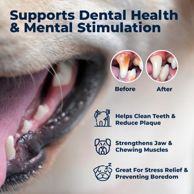 Show full view: Pacific Pups Rescue 3 Knots Tough Dog Rope Tug Toy, Large, 1 count, Blue slide 8 of 9