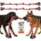 Show in main carousel: Pacific Pups Rescue Knotted Tough Rope Tug Dog Toy, XX-Large, 2 count, Red slide 1 of 9