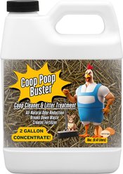 The Nature Company Coop Poop Buster Chicken Coop Cleaner, 16-fl oz jug