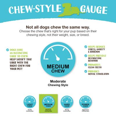 Show full view: Raw Paws Lamb Ears Natural Dog Chew Treats, 30 count slide 6 of 9