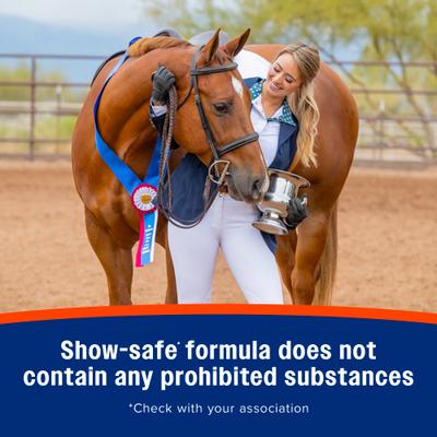 Show full view: Farnam Cough Free Pellets Respiratory Health Horse Supplement, 1.75-lb jar, 48 Day Supply slide 7 of 10