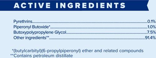 Show full view: Farnam Wipe Fly Spray with Citornella, 32-fl oz bottle slide 8 of 9