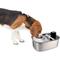 Show in main carousel: allforpaws Lifestyle Pets Wireless Stainless Steel Cat Water Fountain, Brown, 7.5-lt slide 4 of 8
