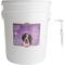 Show in main carousel: Bio-Groom Anti-Shed Deshedding Crème Rinse Dog Conditioner, 5-gal bottle + Plastic Dispensing 5-gal Shampoo Pump slide 1 of 4
