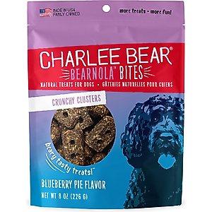 Wholesomes Rewards Peanutty Bites Biscuit Dog Treats