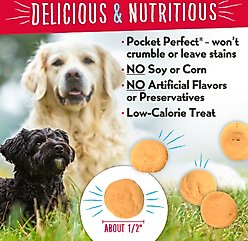Charlee Bear Cheese & Egg Flavor Dog Treats, 16-oz bag slide 2 of 8