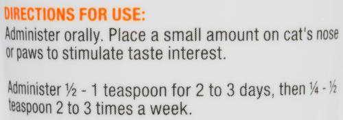 Show full view: Vetoquinol Laxatone Lubricant for Hairballs Tuna Flavored Cat Oral Gel, 4.25-oz tube & Hill's Science Diet Adult Urinary Hairball Control Dry Cat Food, 15.5-lb bag slide 5 of 10