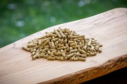 Modesto Milling Organic 15% Protein General Livestock Pellet Feed, 40-lb bag slide 2 of 4