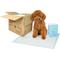 Show in main carousel: Best Pet Supplies Disposable Puppy Pads Training Dog Potty Pads, Baby Blue, 36 x 27.5-in, 40 count slide 9 of 11