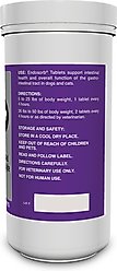 Endosorb Medication for Digestive Issues & Diarrhea for Dogs & Cats, 1.5-g, 500 tablets slide 2 of 4