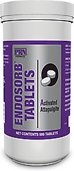 Endosorb Medication for Digestive Issues & Diarrhea for Dogs & Cats, 1.5-g, 500 tablets