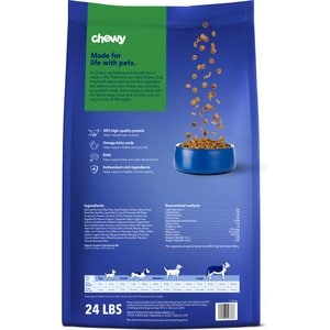 Chewy Made Limited Ingredient Duck & Sweet Potato Recipe Grain-Free Dry Dog Food (FORMERLY AMERICAN JOURNEY), 24-lb bag