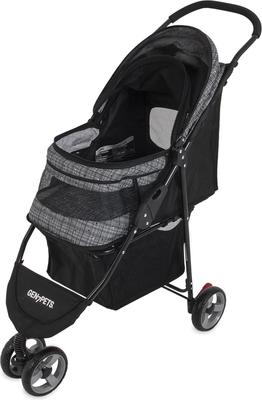Show full view: Gen7Pets Regal Plus Pet Stroller, Starry Night slide 3 of 9