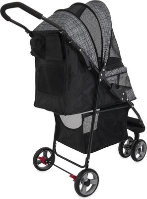 Show full view: Gen7Pets Regal Plus Pet Stroller, Starry Night slide 4 of 9