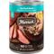Show in main carousel: Merrick Grain-Free Real Duck Dinner Canned Dog Food, 12.7-oz can, case of 12 slide 1 of 11