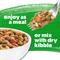 Show in main carousel: Purina Beneful Freshly Prepared Blend with Salmon, Sweet Potatoes, Brown Rice & Spinach Wet Dog Food 10-oz container, case of 8 slide 8 of 12