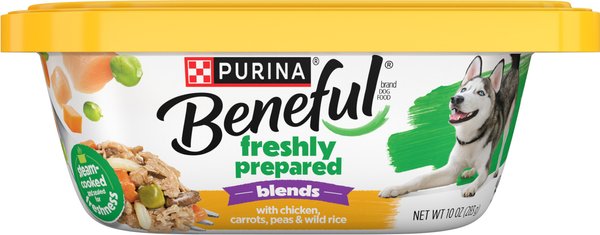 Purina Beneful Grain Purina Chicken Free Dog Food PURINA BENEFUL