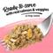 Show in main carousel: Purina Beneful Freshly Prepared Blend with Salmon, Sweet Potatoes, Brown Rice & Spinach Wet Dog Food 10-oz container, case of 8 slide 5 of 13