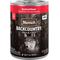 Show in main carousel: Merrick Backcountry Grain-Free 96% Real Beef Dinner Recipe Canned Dog Food, 12.7-oz can, case of 12 slide 1 of 11