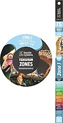 Reptile Systems T5 Ferguson Zone 1 2.4% Reptile Lamp, 24-In, 24-watt