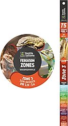 Reptile Systems T5 Ferguson Zone 3 12% Desert Reptile Lamp, 48-In, 54-watt