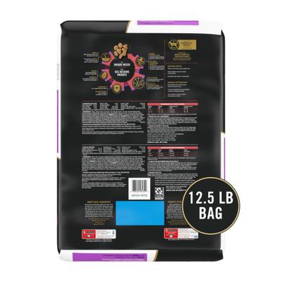 Show full view: Purina Pro Plan Sensitive Skin & Stomach Turkey & Oat Meal Formula Dry Cat Food, 12.5-lb bag slide 3 of 12