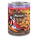 Merrick Grain-Free Wet Puppy Food Puppy Plate Beef Recipe, 12.7-oz can, case of 12