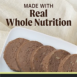 Merrick Limited Ingredient Diet Grain-Free Wet Dog Food Real Lamb Recipe, 12.7-oz can, case of 12