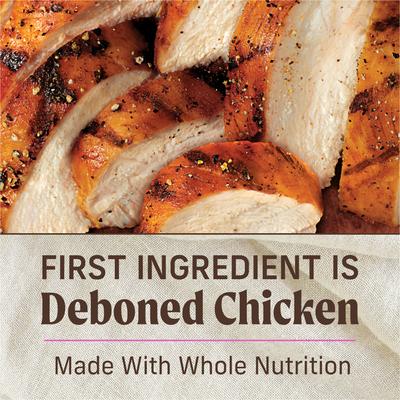 Show full view: Merrick Chunky Grain-Free Wet Dog Food Carvers Delight Dinner, 12.7-oz can, case of 12 slide 6 of 12