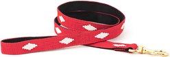 a tail we could wag Diamonds Nylon Dog Leash, 6-ft long, 1-in wide