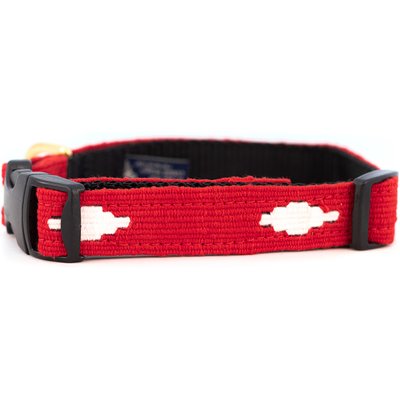 a tail we could wag a tail we could wag Diamonds Nylon Dog Collar, Large: 18 to 25-in neck, 1-in wide