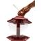 Show in main carousel: Pennington Earth Smart Recycled EcoGazebo Bird Feeder, Red slide 3 of 12