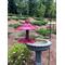 Show in main carousel: Pennington Earth Smart Recycled EcoGazebo Bird Feeder, Red slide 6 of 12