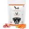 Show in main carousel: Pawfect Woofur Chicken & Carrot Air-Dried All Natural Grain-Free Jerky Dog Training Treat, 1.76-oz bag slide 1 of 10