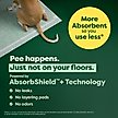 Show in main carousel: Earth Rated Max Absorbency Dog Pee Pads, 24 count, XXX-Large: 36 x 36-in, Unscented slide 3 of 11