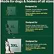Show in main carousel: Earth Rated Max Absorbency Dog Pee Pads, 24 count, XXX-Large: 36 x 36-in, Unscented slide 5 of 11