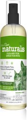 TevraPet Naturals Flea & Tick Spray Dog & Cat Spray, 8-fl oz bottle