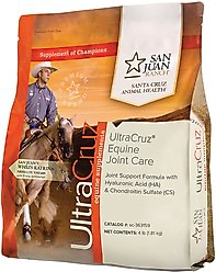 UltraCruz Joint Care Pellets Horse Supplement, 4-lb bag