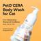 Show in main carousel: PetO'Cera Cat Body Wash, 10.14-fl oz bottle slide 2 of 7